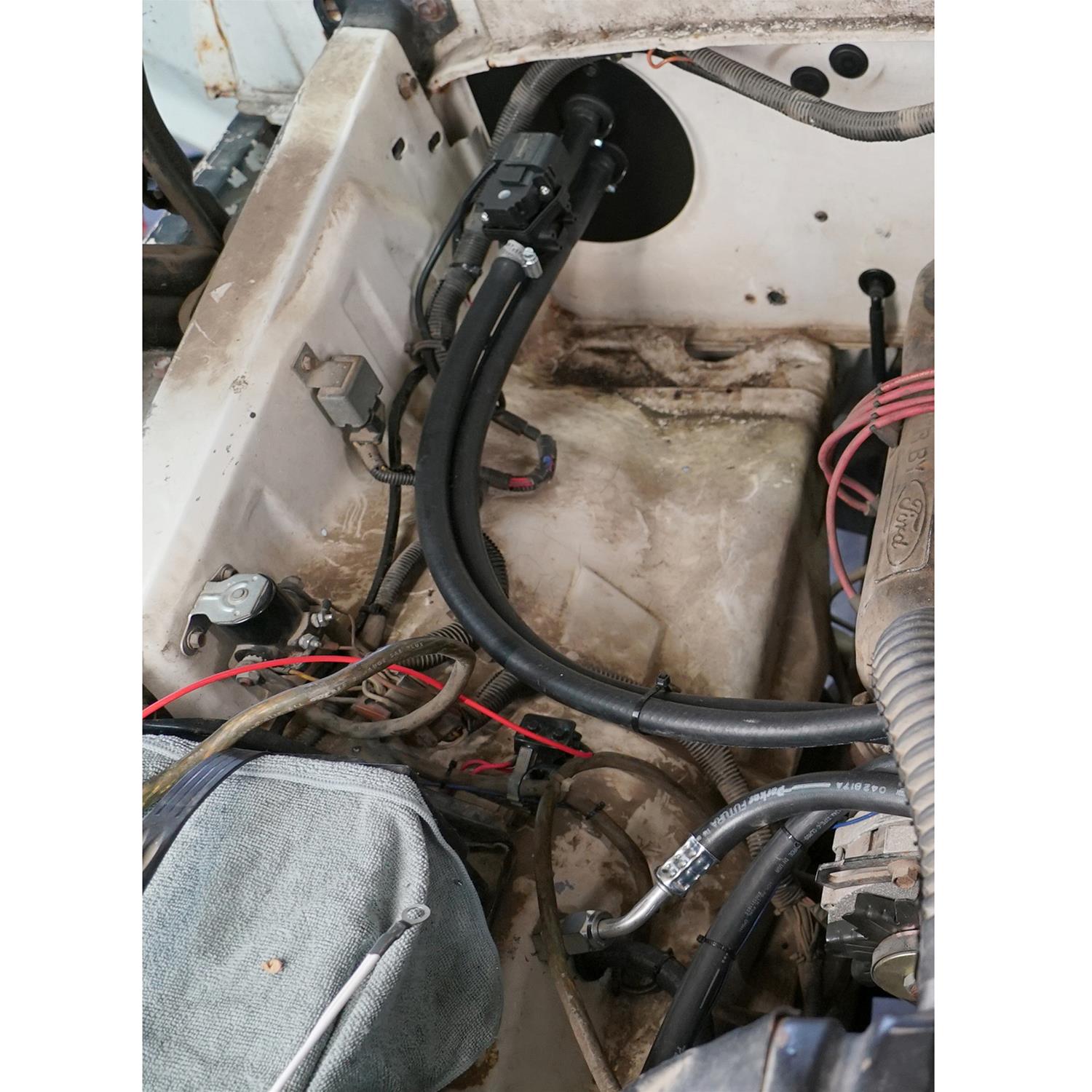 Vintage Air Gen-IV SureFit Systems Complete Kits 951160