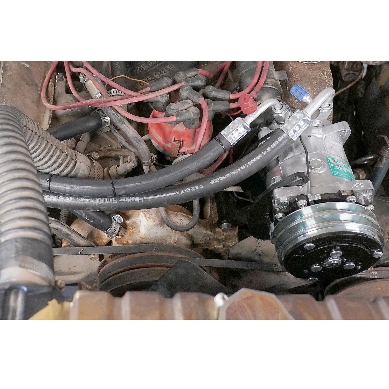 Vintage Air Gen-IV SureFit Systems Complete Kits 951160