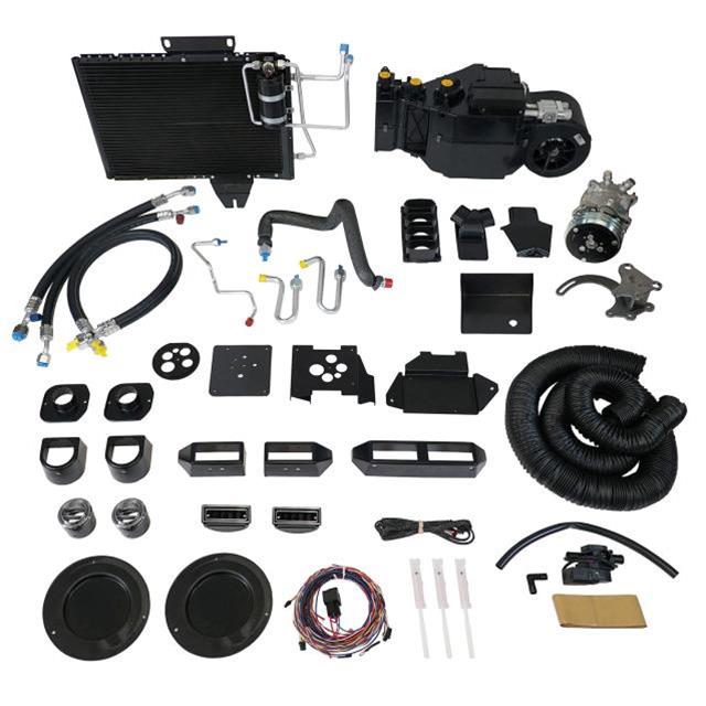 Vintage Air Gen-IV SureFit Systems Complete Kits 951964