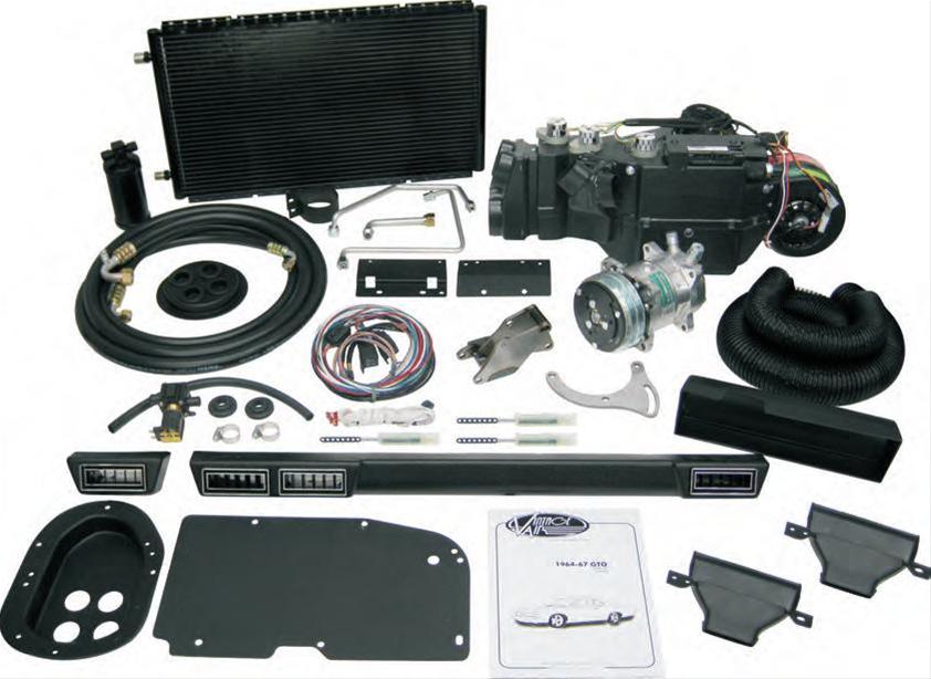 Vintage Air Gen-IV SureFit Systems Complete Kits 961067