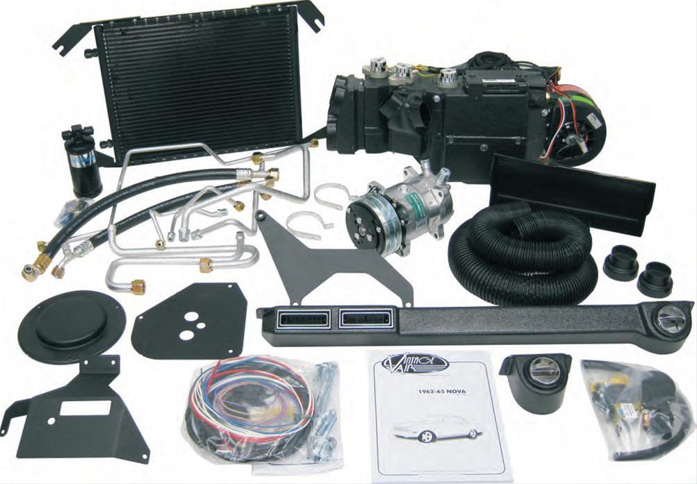 Vintage Air Gen-IV SureFit Systems Complete Kits 961164