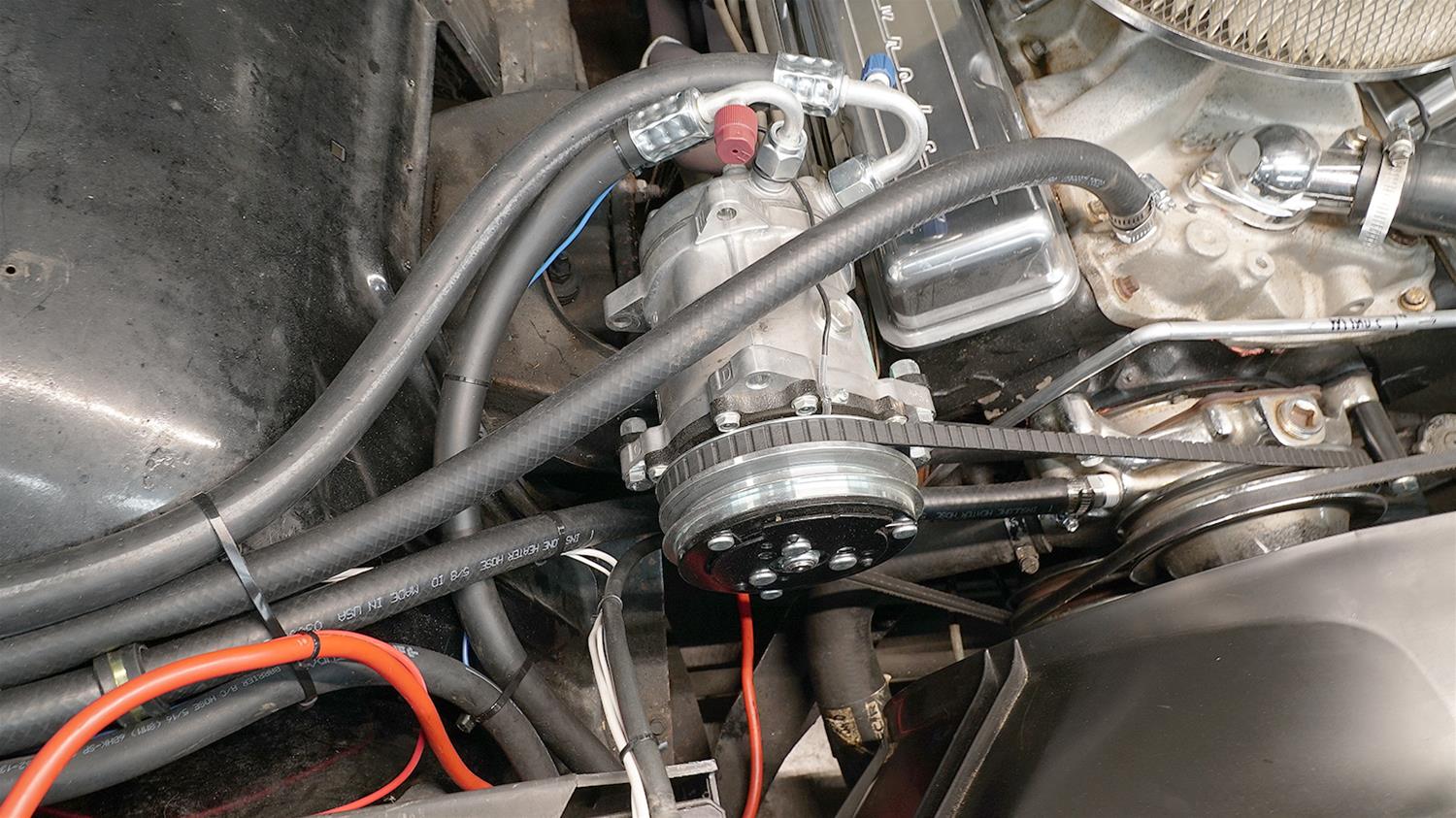 Vintage Air Gen-IV SureFit Systems Complete Kits 964054