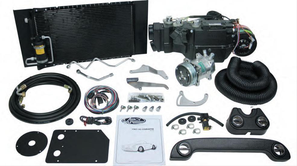 Vintage Air Gen-IV SureFit Systems Complete Kits 964174