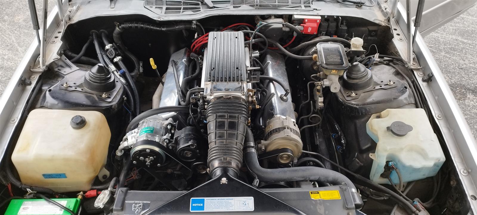 Vintage Air Gen-V SureFit Systems Complete Kits 965706