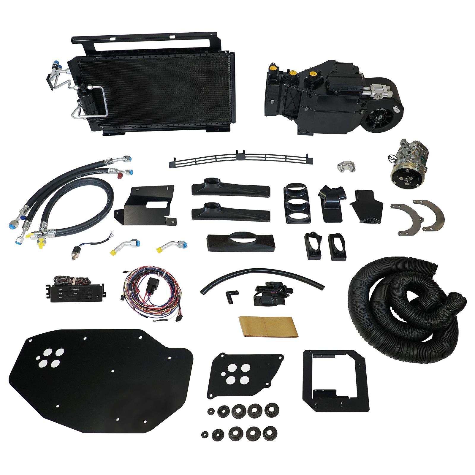 Vintage Air Gen-V SureFit Systems Complete Kits 965706