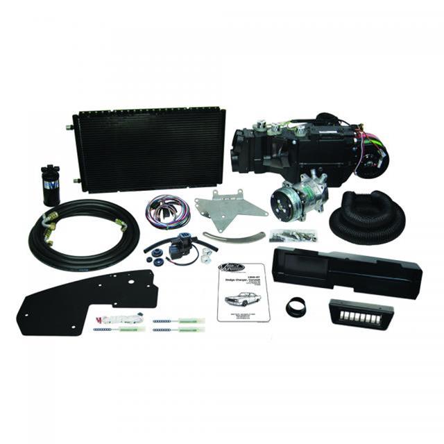 Vintage Air Gen-IV SureFit Systems Complete Kits 971066