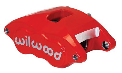 Wilwood GM D52 Calipers 120-10936-RD