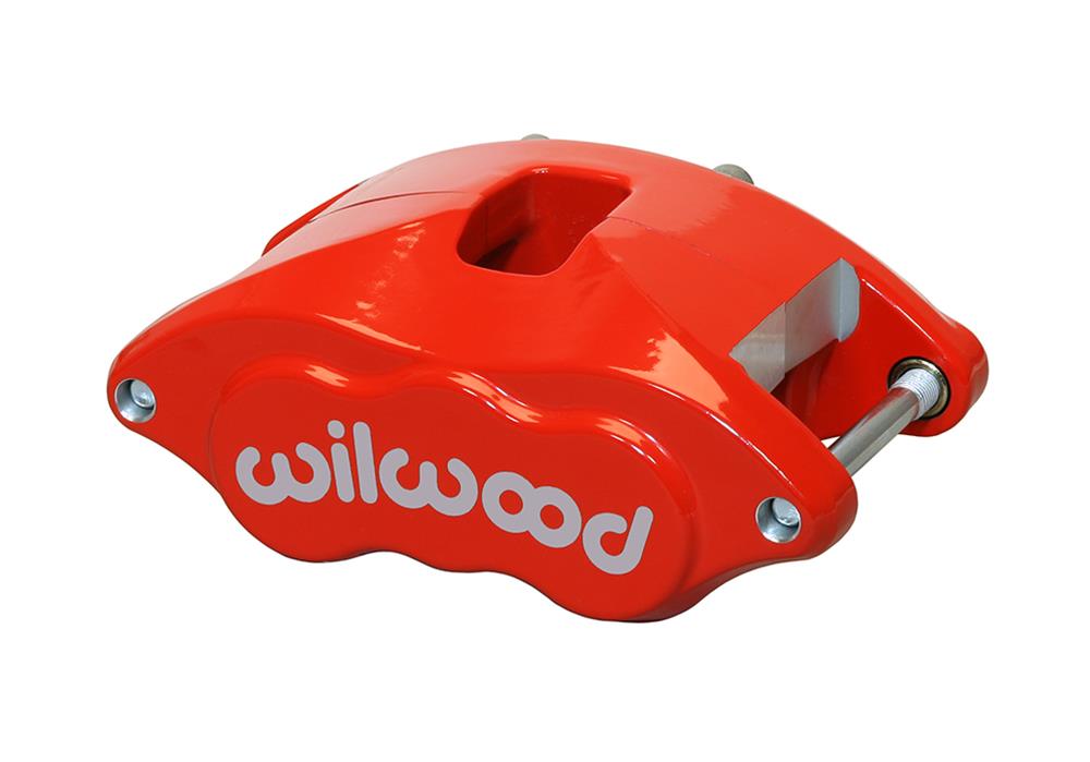 Wilwood GM D52 Calipers 120-10938-RD