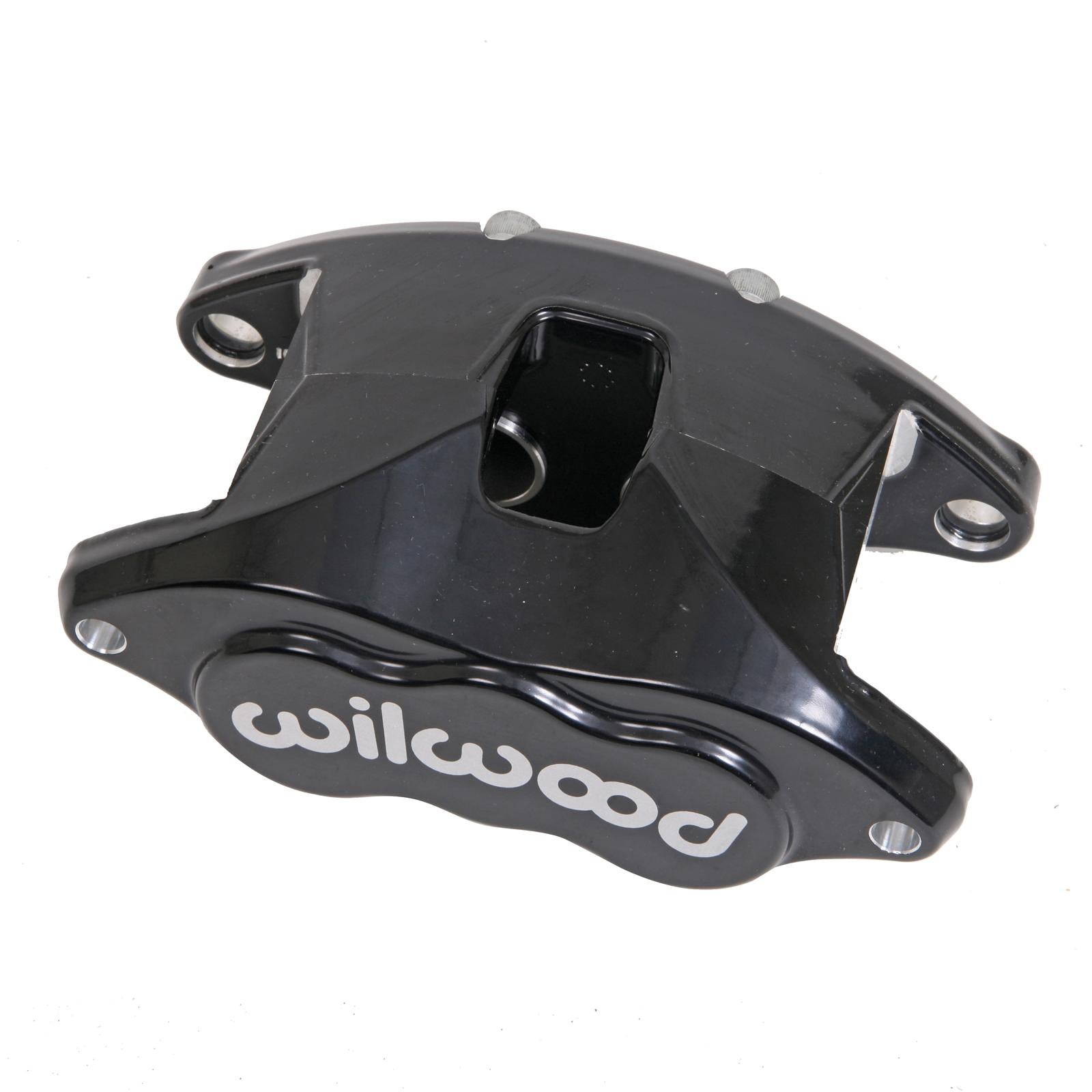 Wilwood GM D52 Calipers 120-10939-BK