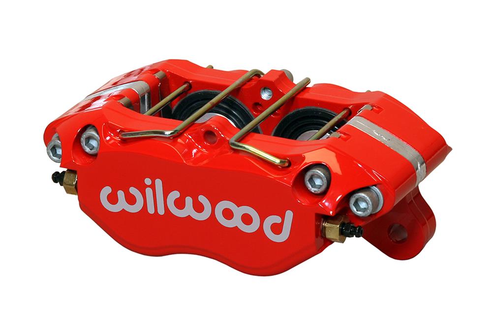 Wilwood DynaPro Lug-Mount Calipers 120-11481-RD