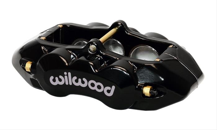 Wilwood D8-6 Brake Calipers 120-11712-BK