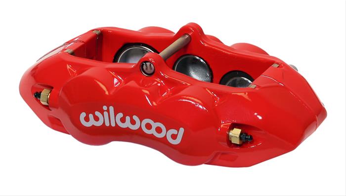 Wilwood D8-6 Brake Calipers 120-11712-RD