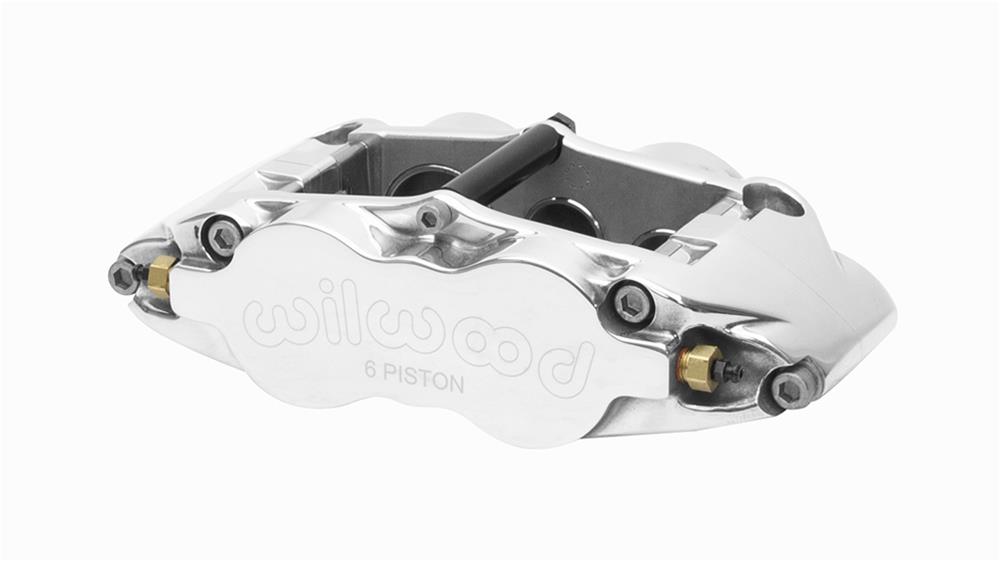 Wilwood Forged Superlite 6 Radial Mount Calipers 120-11780-P