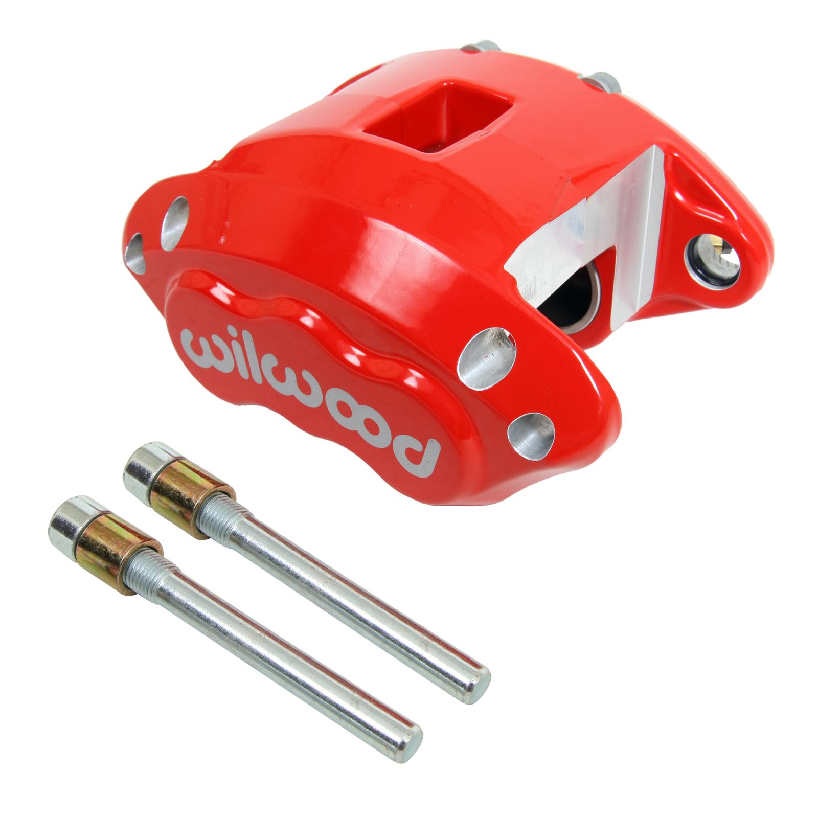 Wilwood GM D154 Brake Calipers 120-11872-RD