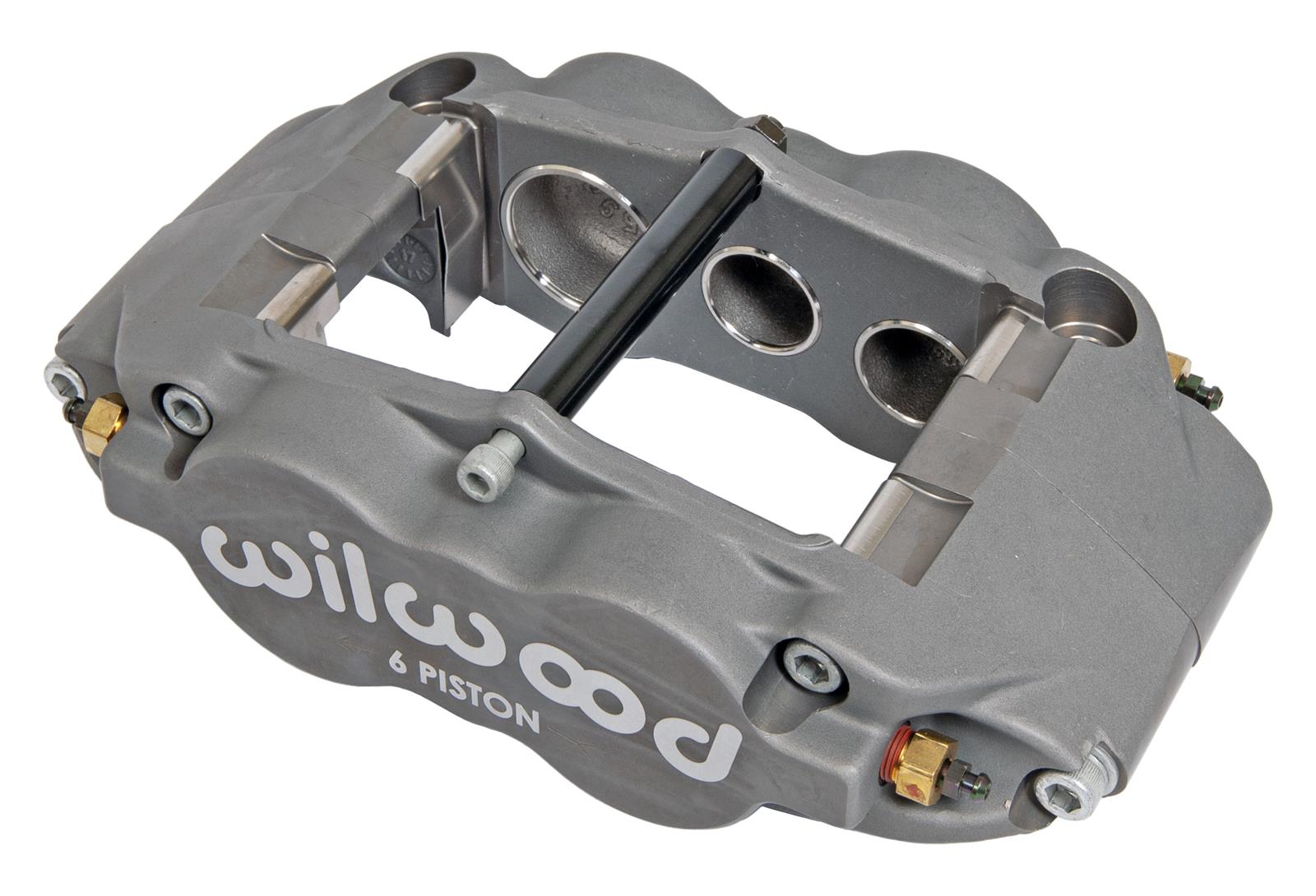 Wilwood Billet Superlite 6 Calipers 120-13236