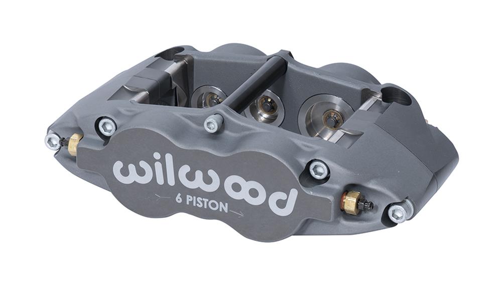 Wilwood Forged Superlite 6 Radial Mount Calipers 120-13268