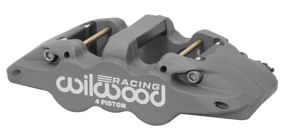 Wilwood AERO4-DS Radial Mount Calipers 120-13297