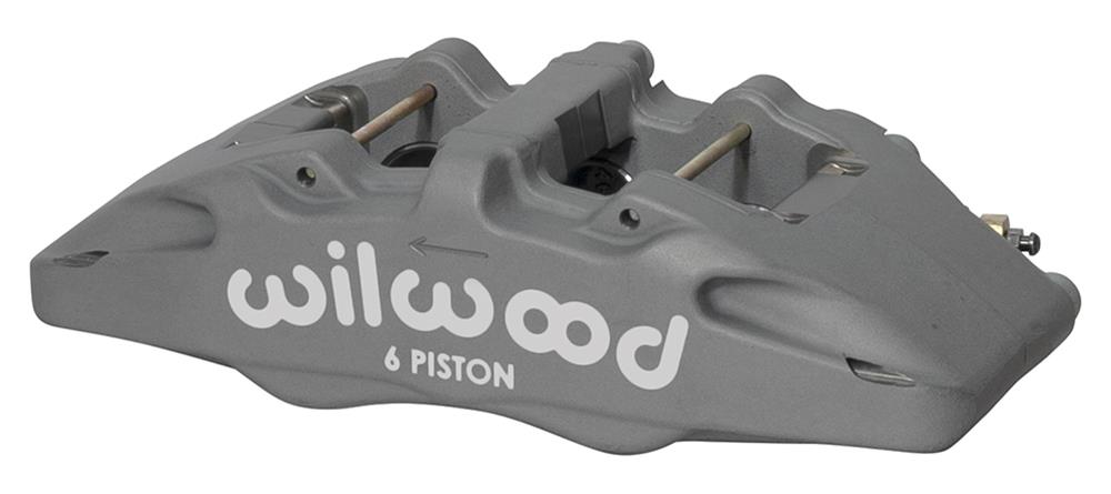 Wilwood Forged DynaPro 6A Lug Mount Calipers 120-13428