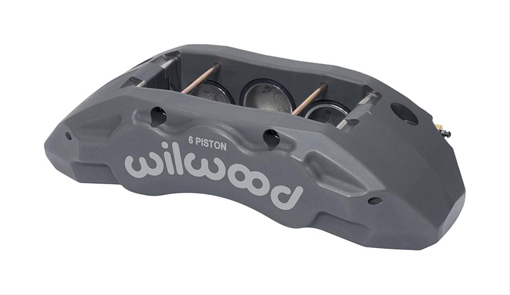 Wilwood TX6R Forged Radial Mount Calipers 120-13814