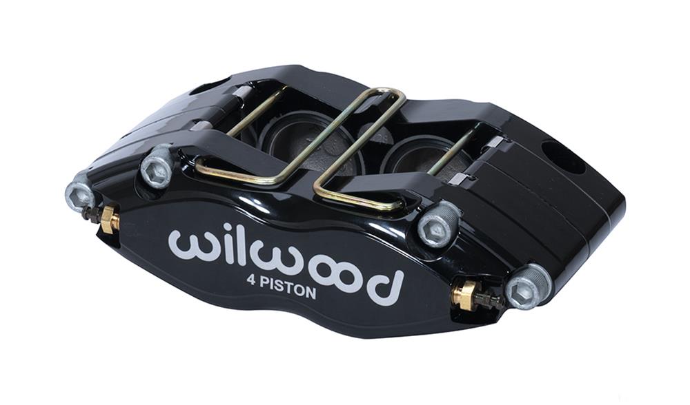Wilwood DynaPro Dust-Boot Calipers 120-14706-BK