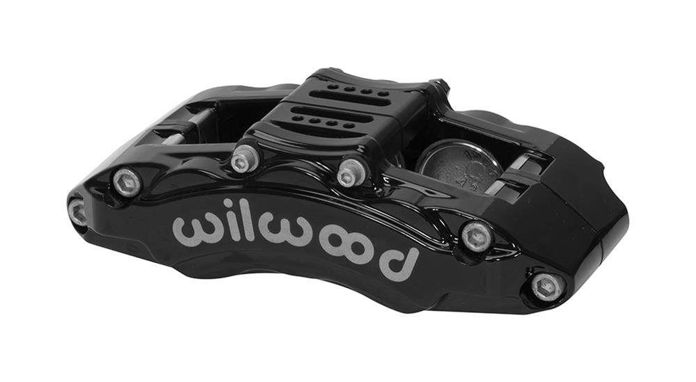 Wilwood AT6 Lug Mount Calipers 120-14851-RD