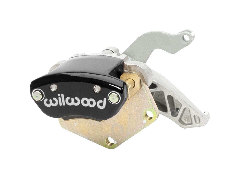 Wilwood MC4 Mechanical Parking Brake Calipers 120-15353-BK