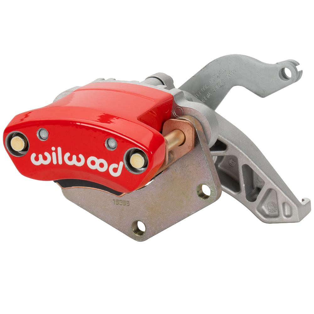 Wilwood MC4 Mechanical Parking Brake Calipers 120-15353-RD