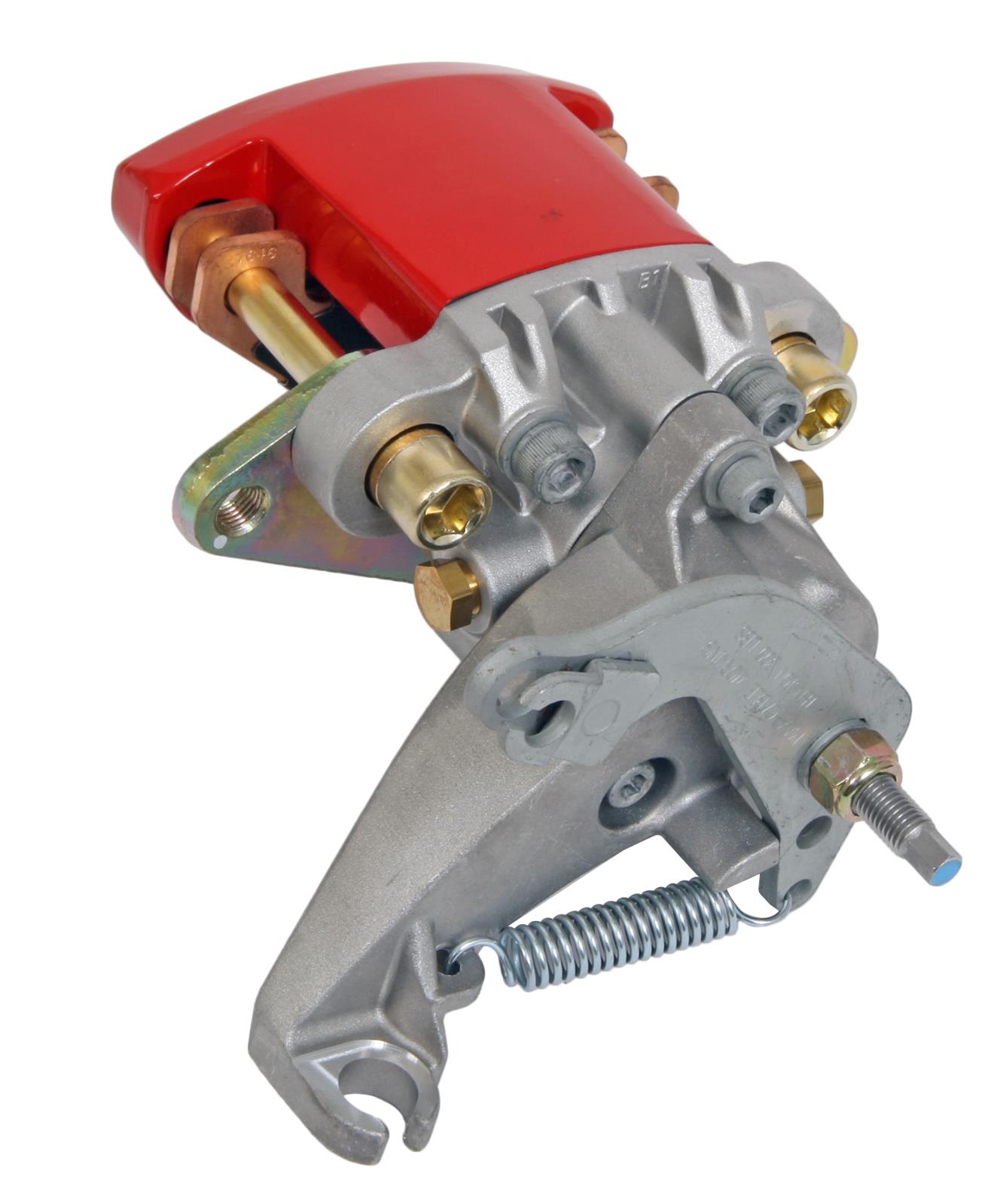 Wilwood MC4 Mechanical Parking Brake Calipers 120-15484-RD