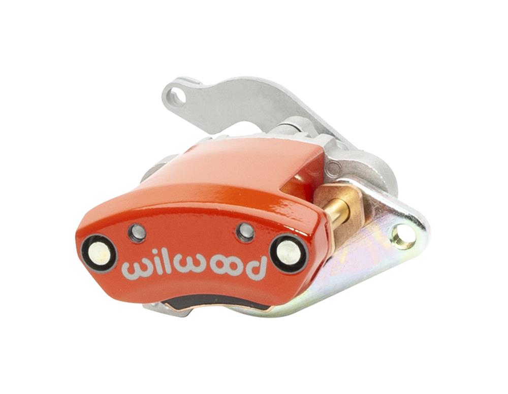 Wilwood MC4 Mechanical Parking Brake Calipers 120-15485-RD