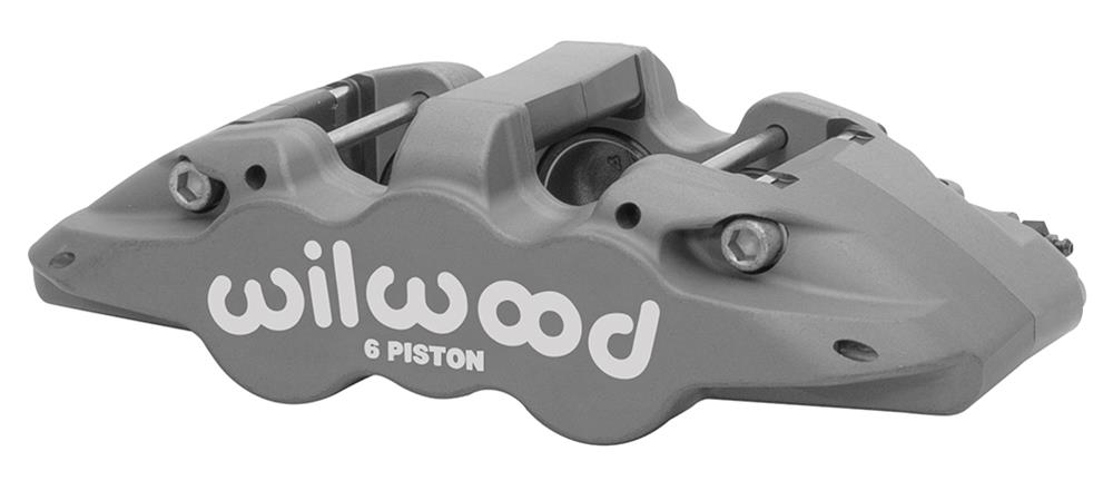 Wilwood AERO6-DS Radial Mount Calipers 120-15527