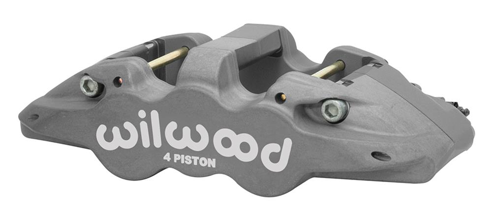 Wilwood AERO4-DS Radial Mount Calipers 120-15598