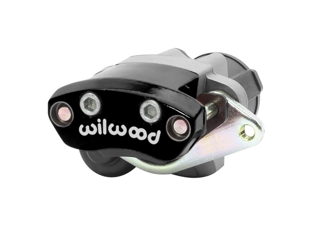 Wilwood Electronic Parking Brake Calipers 120-15700-BK