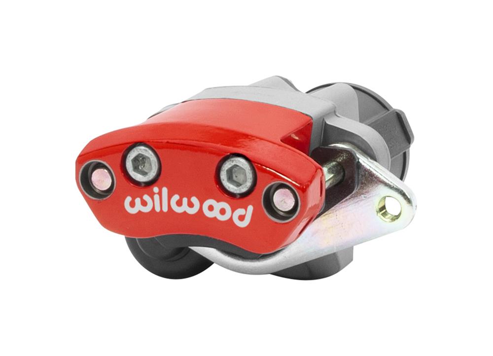 Wilwood Electronic Parking Brake Calipers 120-15700-RD