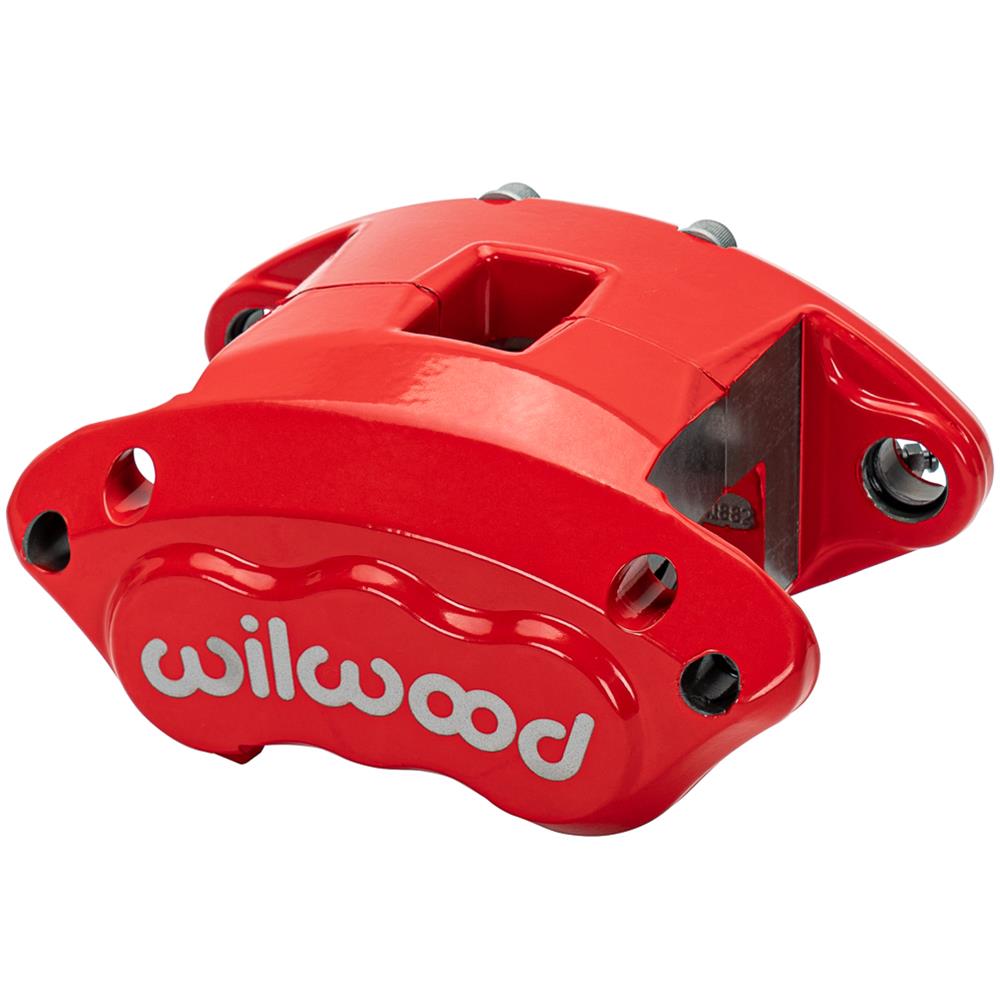 Wilwood D154-DS Single Piston Floater Calipers 120-15796-RD
