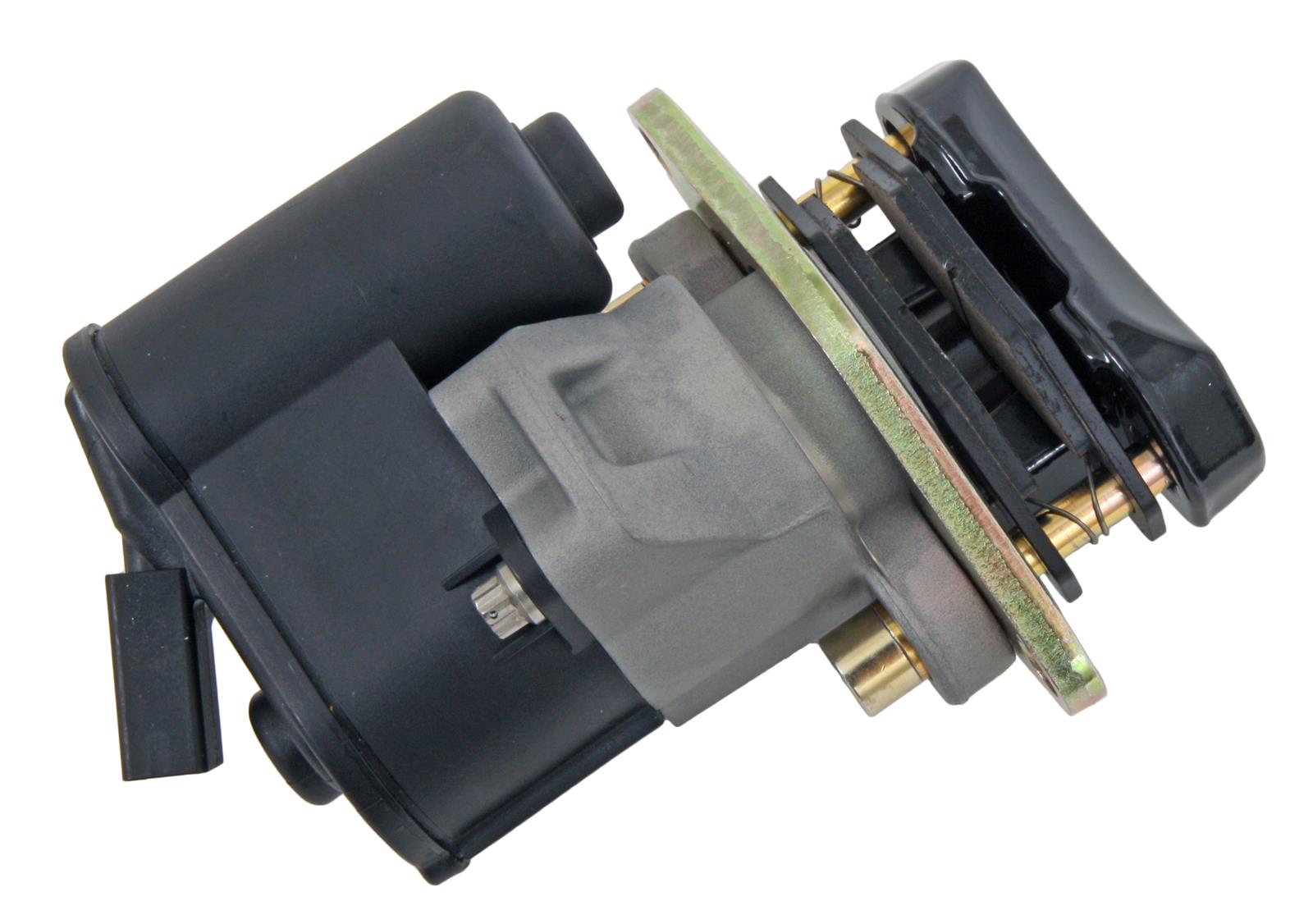 Wilwood Electronic Parking Brake Calipers 120-16297-BK