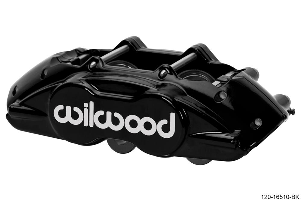 Wilwood D11 Brake Calipers 120-16510-BK
