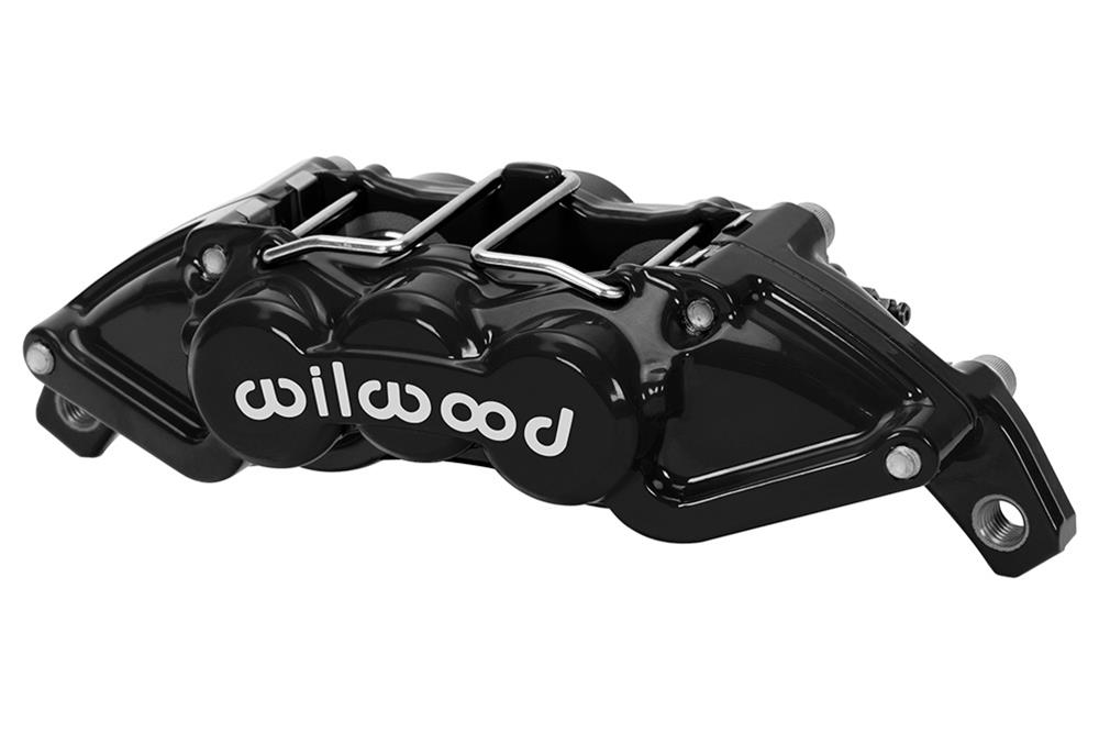 Wilwood UTV4 Calipers 120-16571-BK