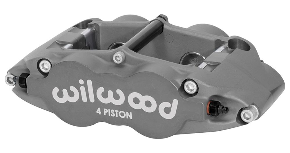 Wilwood Forged Narrow Superlite 4 Radial Mount Calipers 120-16683