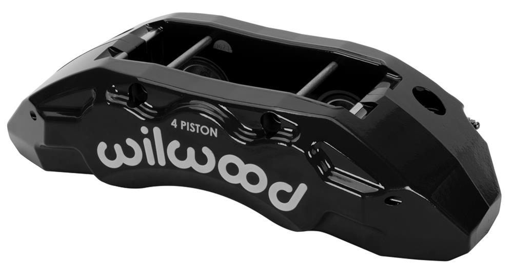 Wilwood TX4R Forged Radial-Mount Calipers 120-16731-BK