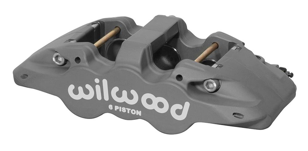 Wilwood AERO6 Radial Mount Calipers 120-16892