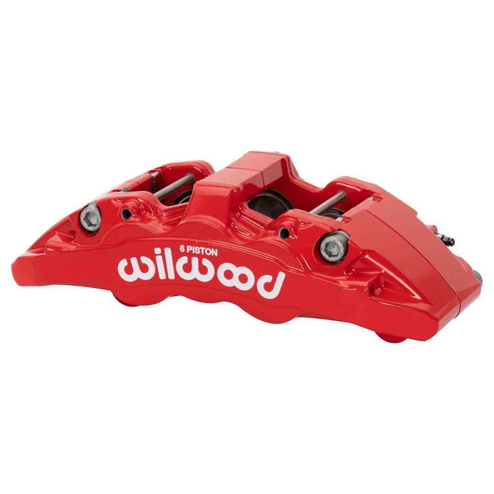 Wilwood Disc Brakes Brake Calipers 120-16953-RD
