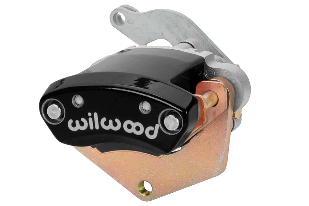Wilwood MC4 Mechanical Parking Brake Calipers 120-17144-BK