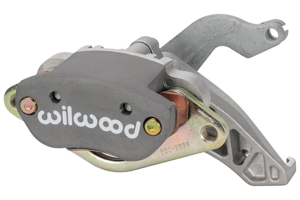 Wilwood MC4 Mechanical Parking Brake Calipers 120-17264