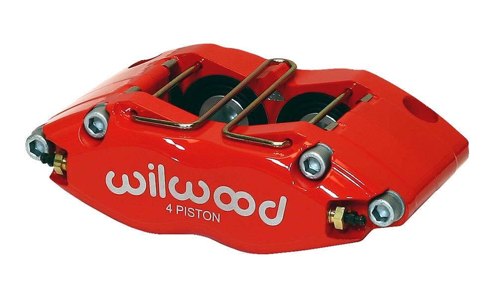 Wilwood DynaPro Forged Brake Calipers 120-7374-RD