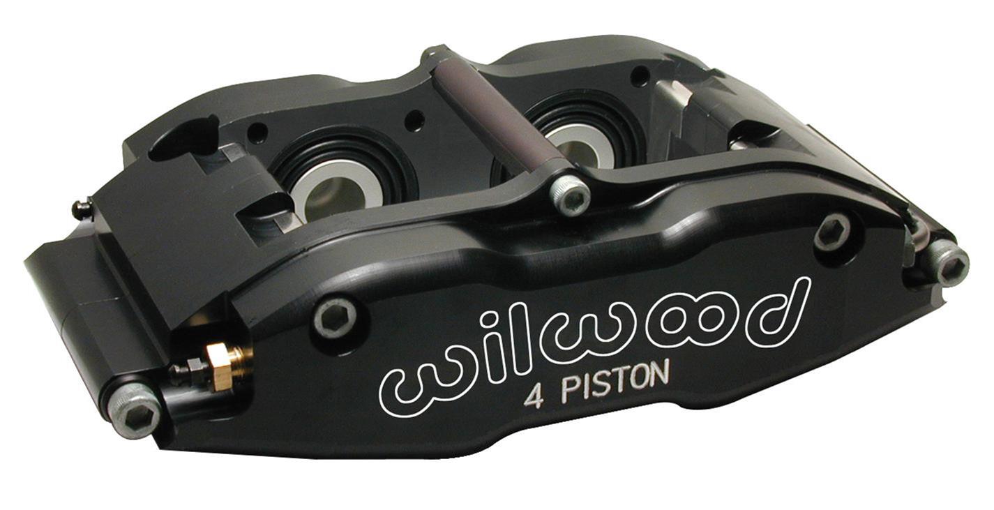 Wilwood Forged Narrow Superlite 4 Radial Mount Calipers 120-8062-L