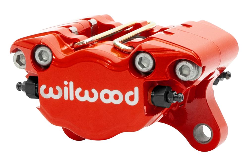 Wilwood DynaPro Single Brake Calipers 120-9690-RD