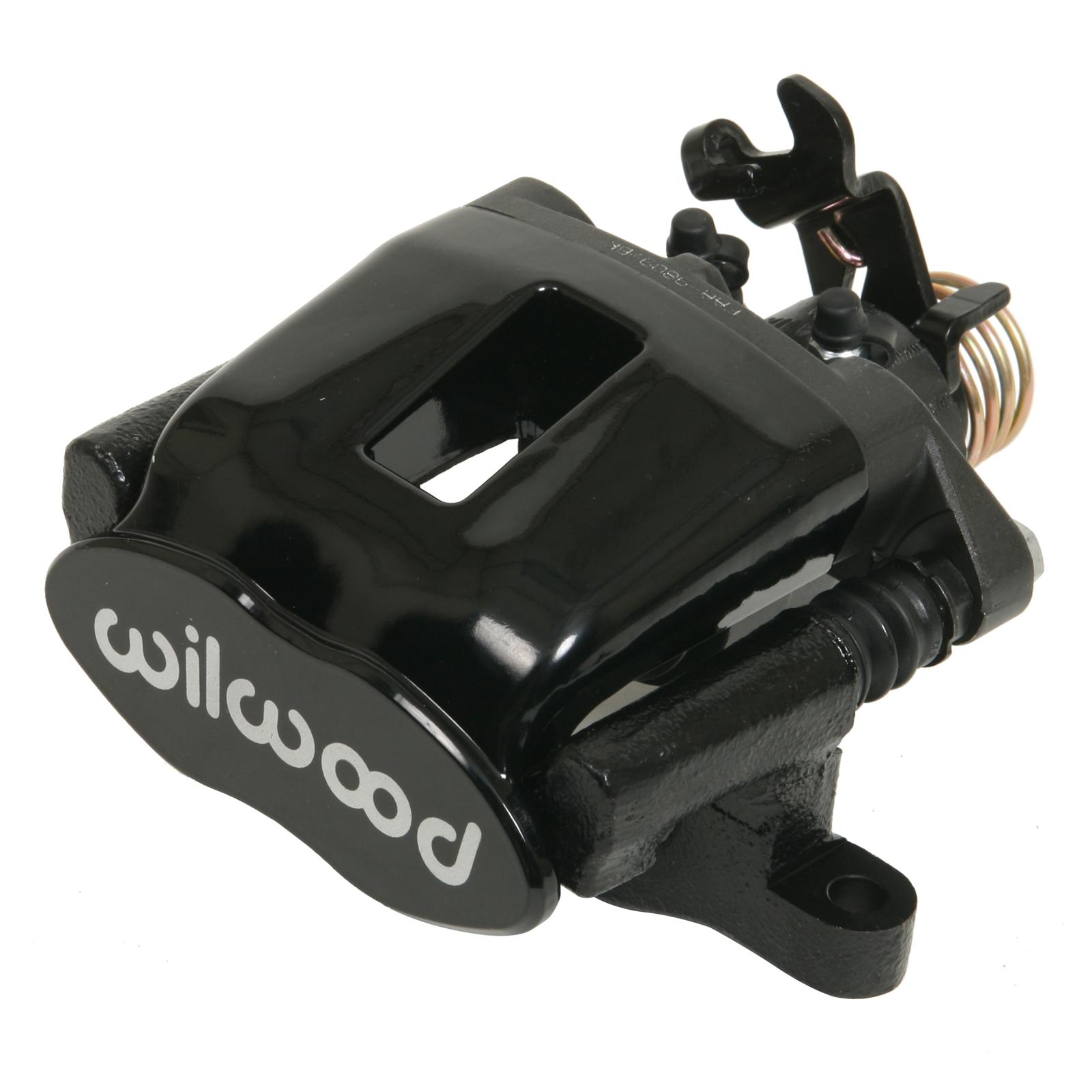 Wilwood Combination Parking Brake Calipers 120-9809-BK