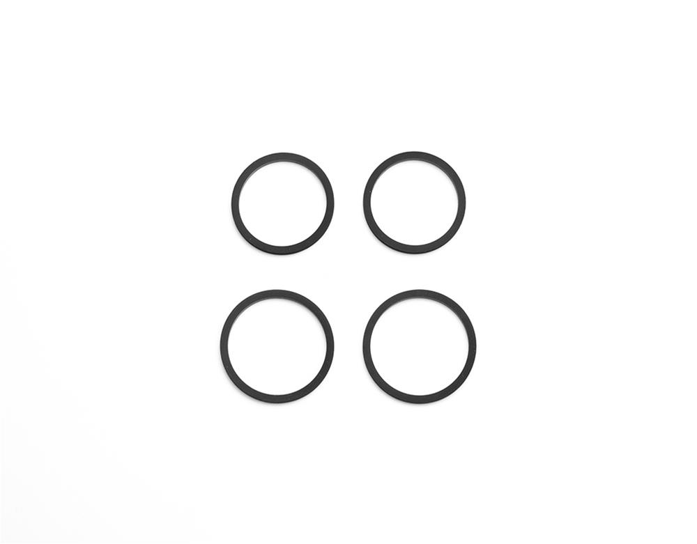 Wilwood Disc Brakes Disc Brake Kit Components 130-7221