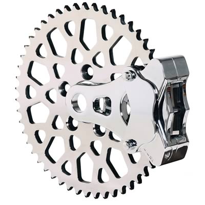 Wilwood GP310 Motorcycle Rear Spocket Brake Kits 140-10181