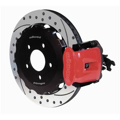 Wilwood CPB Disc Brake Kits 140-10207-D